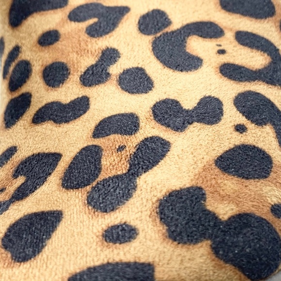 🎉HOST PICK🎉~BeBe Leopard Booties🐆 - Picture 13 of 15